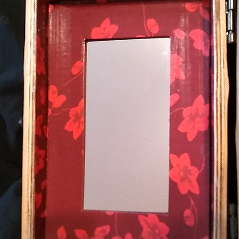 Wooden Jewelry Case or Handbag - Picture 15 of 16